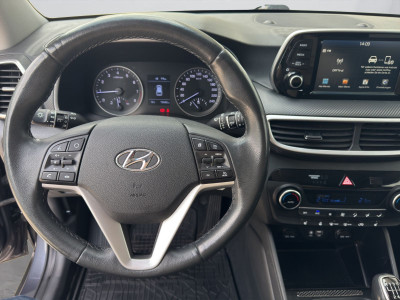 Hyundai Tucson Gebrauchtwagen