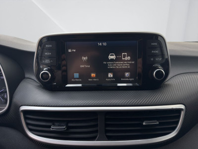 Hyundai Tucson Gebrauchtwagen
