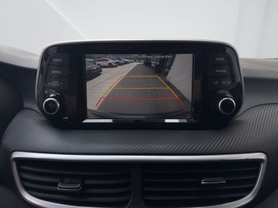 Hyundai Tucson Gebrauchtwagen