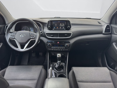 Hyundai Tucson Gebrauchtwagen