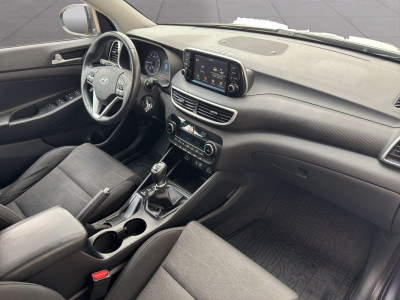 Hyundai Tucson Gebrauchtwagen