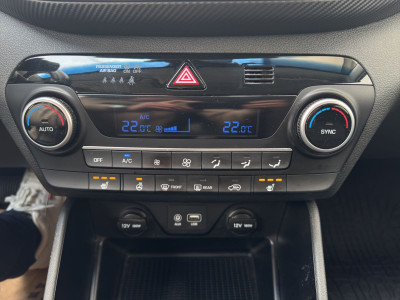Hyundai Tucson Gebrauchtwagen