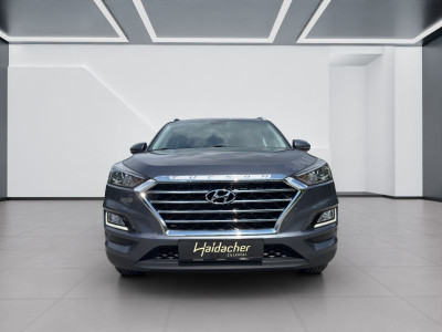 Hyundai Tucson Gebrauchtwagen