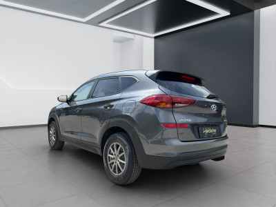 Hyundai Tucson Gebrauchtwagen