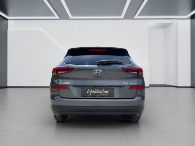 Hyundai Tucson Gebrauchtwagen