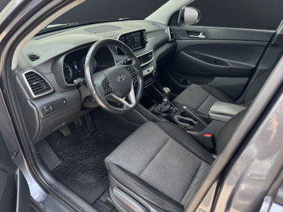 Hyundai Tucson Gebrauchtwagen