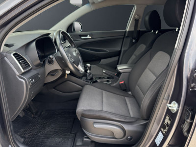 Hyundai Tucson Gebrauchtwagen