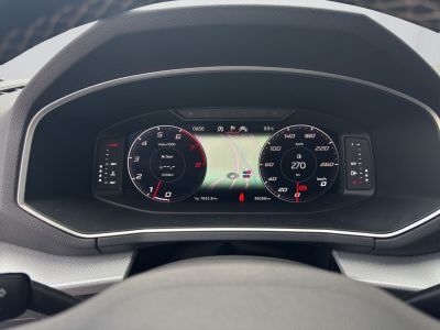 Seat Tarraco Gebrauchtwagen Seat Tarraco Gebrauchtwagen