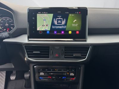 Seat Tarraco Gebrauchtwagen Seat Tarraco Gebrauchtwagen