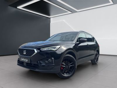 Seat Tarraco Gebrauchtwagen Seat Tarraco Gebrauchtwagen