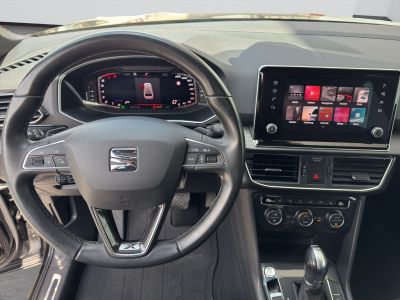 Seat Tarraco Gebrauchtwagen Seat Tarraco Gebrauchtwagen