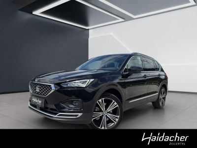 Seat Tarraco Gebrauchtwagen Seat Tarraco Gebrauchtwagen