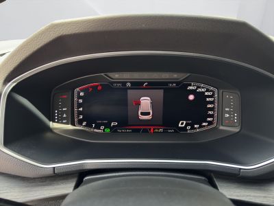 Seat Tarraco Gebrauchtwagen Seat Tarraco Gebrauchtwagen