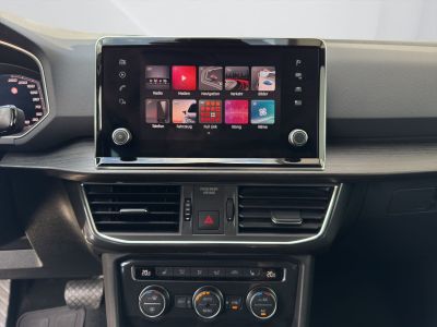 Seat Tarraco Gebrauchtwagen Seat Tarraco Gebrauchtwagen