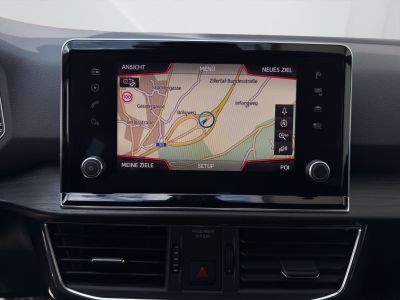 Seat Tarraco Gebrauchtwagen Seat Tarraco Gebrauchtwagen