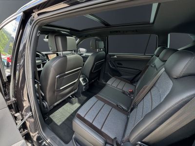 Seat Tarraco Gebrauchtwagen Seat Tarraco Gebrauchtwagen