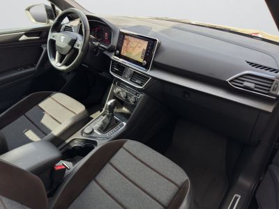 Seat Tarraco Gebrauchtwagen Seat Tarraco Gebrauchtwagen