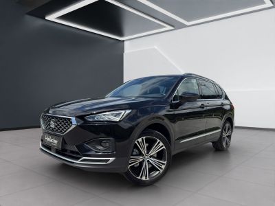 Seat Tarraco Gebrauchtwagen Seat Tarraco Gebrauchtwagen