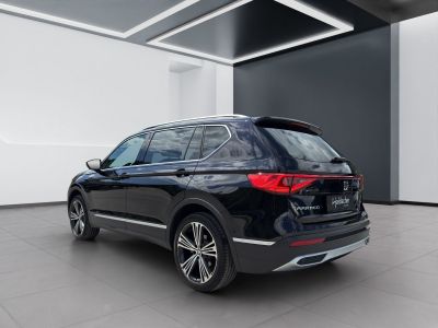 Seat Tarraco Gebrauchtwagen Seat Tarraco Gebrauchtwagen