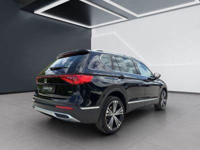 Seat Tarraco Gebrauchtwagen Seat Tarraco Gebrauchtwagen