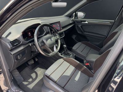 Seat Tarraco Gebrauchtwagen Seat Tarraco Gebrauchtwagen