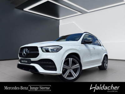 Mercedes-Benz GLE Gebrauchtwagen