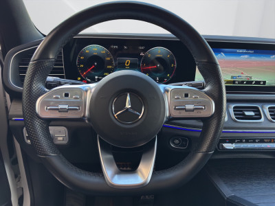 Mercedes-Benz GLE Gebrauchtwagen