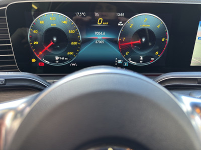 Mercedes-Benz GLE Gebrauchtwagen
