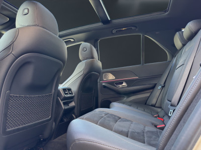 Mercedes-Benz GLE Gebrauchtwagen
