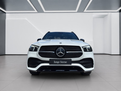 Mercedes-Benz GLE Gebrauchtwagen