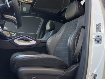 Mercedes-Benz GLE Gebrauchtwagen