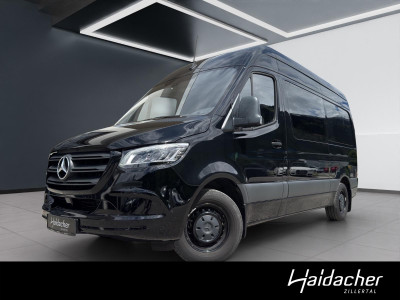 Mercedes-Benz Sprinter Gebrauchtwagen Mercedes-Benz Sprinter Gebrauchtwagen