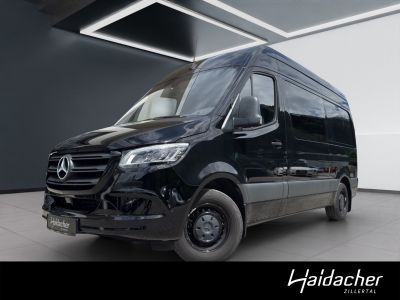 Mercedes-Benz Sprinter Gebrauchtwagen Mercedes-Benz Sprinter Gebrauchtwagen