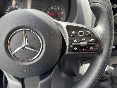 Mercedes-Benz Sprinter Gebrauchtwagen Mercedes-Benz Sprinter Gebrauchtwagen