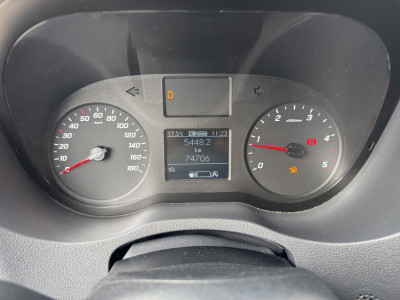 Mercedes-Benz Sprinter Gebrauchtwagen Mercedes-Benz Sprinter Gebrauchtwagen