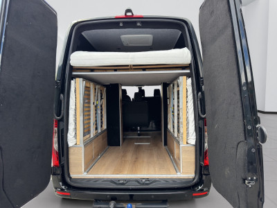 Mercedes-Benz Sprinter Gebrauchtwagen Mercedes-Benz Sprinter Gebrauchtwagen