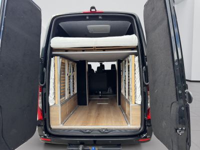 Mercedes-Benz Sprinter Gebrauchtwagen Mercedes-Benz Sprinter Gebrauchtwagen