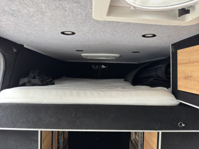 Mercedes-Benz Sprinter Gebrauchtwagen Mercedes-Benz Sprinter Gebrauchtwagen