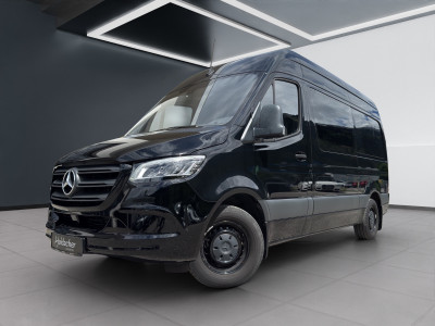 Mercedes-Benz Sprinter Gebrauchtwagen Mercedes-Benz Sprinter Gebrauchtwagen
