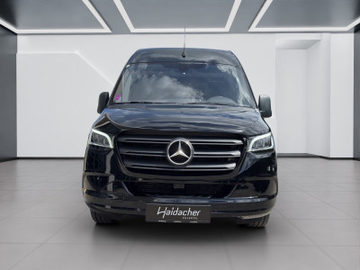 Mercedes-Benz Sprinter Gebrauchtwagen Mercedes-Benz Sprinter Gebrauchtwagen
