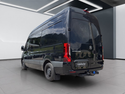 Mercedes-Benz Sprinter Gebrauchtwagen Mercedes-Benz Sprinter Gebrauchtwagen
