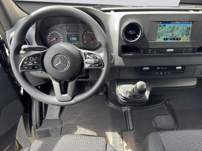 Mercedes-Benz Sprinter Gebrauchtwagen Mercedes-Benz Sprinter Gebrauchtwagen