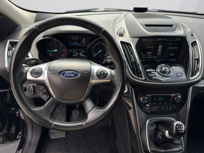 Ford Kuga Gebrauchtwagen Ford Kuga Gebrauchtwagen