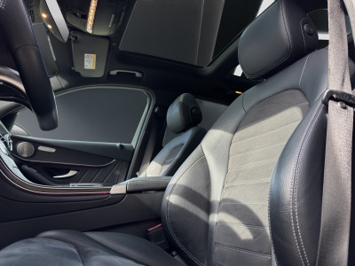 Mercedes-Benz GLC Gebrauchtwagen Mercedes-Benz GLC Gebrauchtwagen