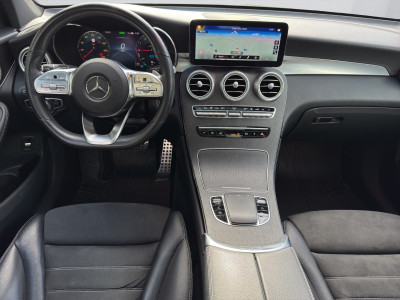 Mercedes-Benz GLC Gebrauchtwagen Mercedes-Benz GLC Gebrauchtwagen