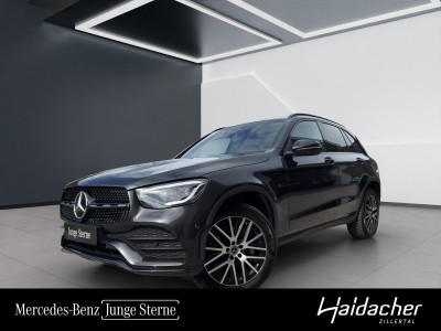 Mercedes-Benz GLC Gebrauchtwagen Mercedes-Benz GLC Gebrauchtwagen
