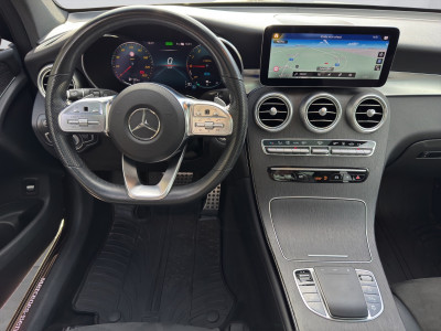 Mercedes-Benz GLC Gebrauchtwagen Mercedes-Benz GLC Gebrauchtwagen