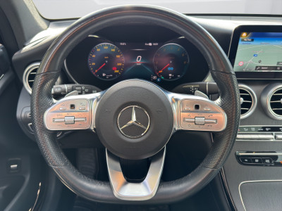 Mercedes-Benz GLC Gebrauchtwagen Mercedes-Benz GLC Gebrauchtwagen