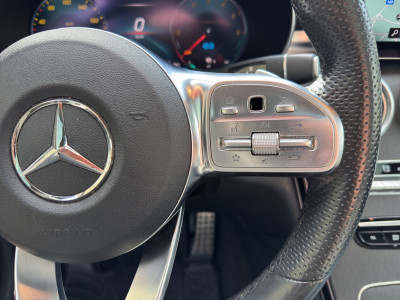 Mercedes-Benz GLC Gebrauchtwagen Mercedes-Benz GLC Gebrauchtwagen