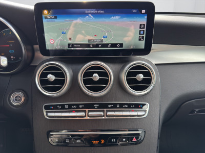 Mercedes-Benz GLC Gebrauchtwagen Mercedes-Benz GLC Gebrauchtwagen